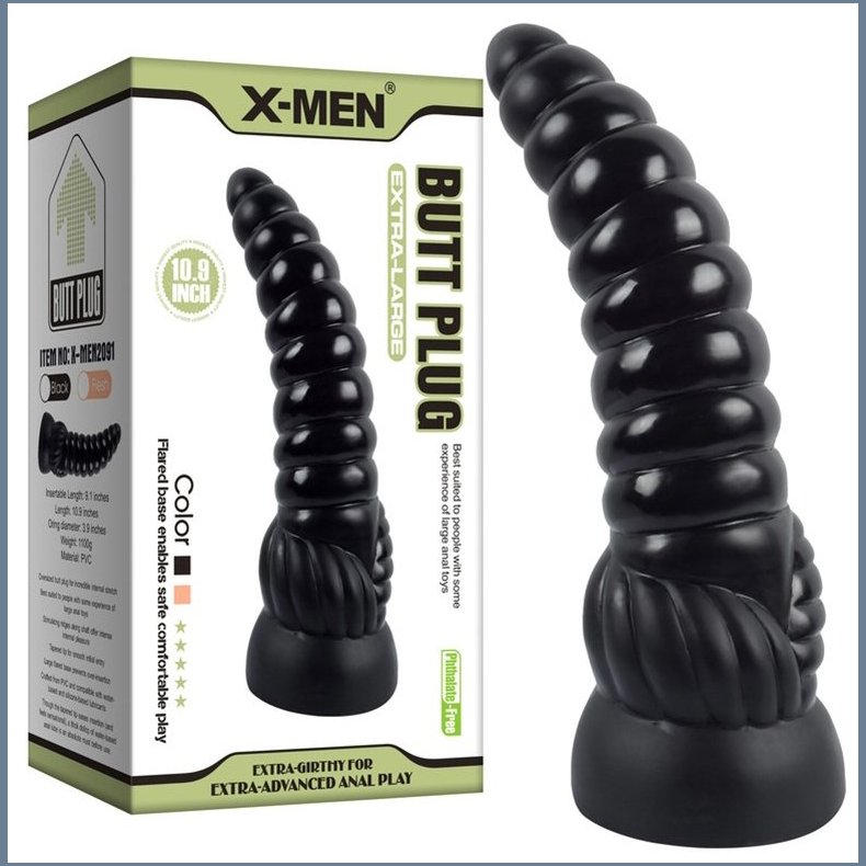Prostate Butt Plug 28 cm