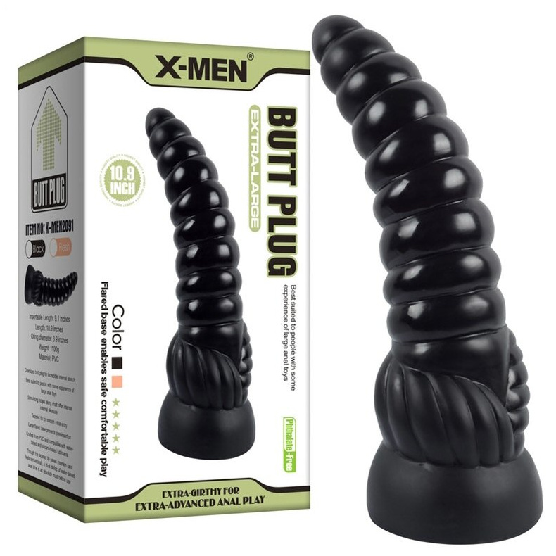 Prostate Butt Plug 28 cm