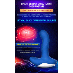 Butt Pleasure P10 Prostata Vibrator 