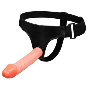 Ultra Passionate Harness Strap On