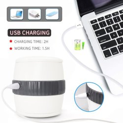 Magic Cup Vibrating Male Masturbator