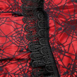 Delux Halloween Spindelvv Kostume