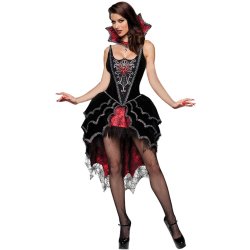 Delux Halloween Spindelvv Kostume