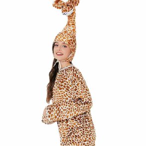 Giraf Kostume