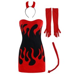 Miss Hellen Vendbar Kostume