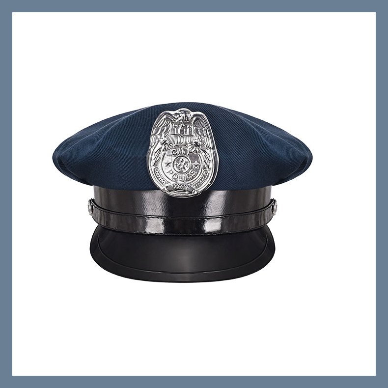 Politi Hat