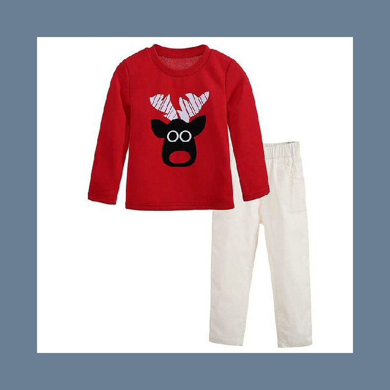 Sdt Nattj med Rensdyr