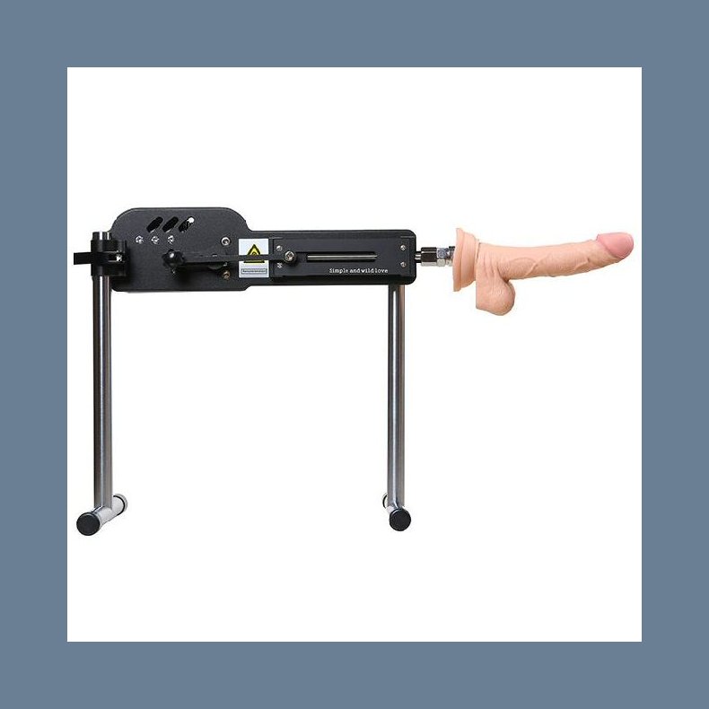 A5 Sex Maskine