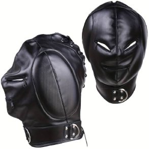 Zipper Hood With Thicker Ear