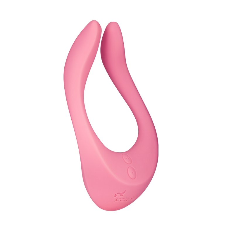 Satisfyer Partner Multifun Pink