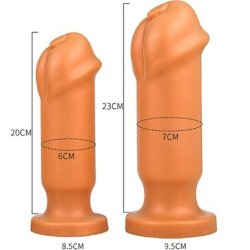 Heste Butt Plug