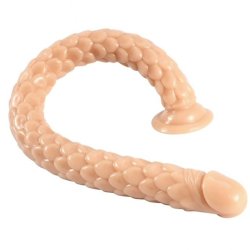 Mnster 50 cm PVC Dildo 