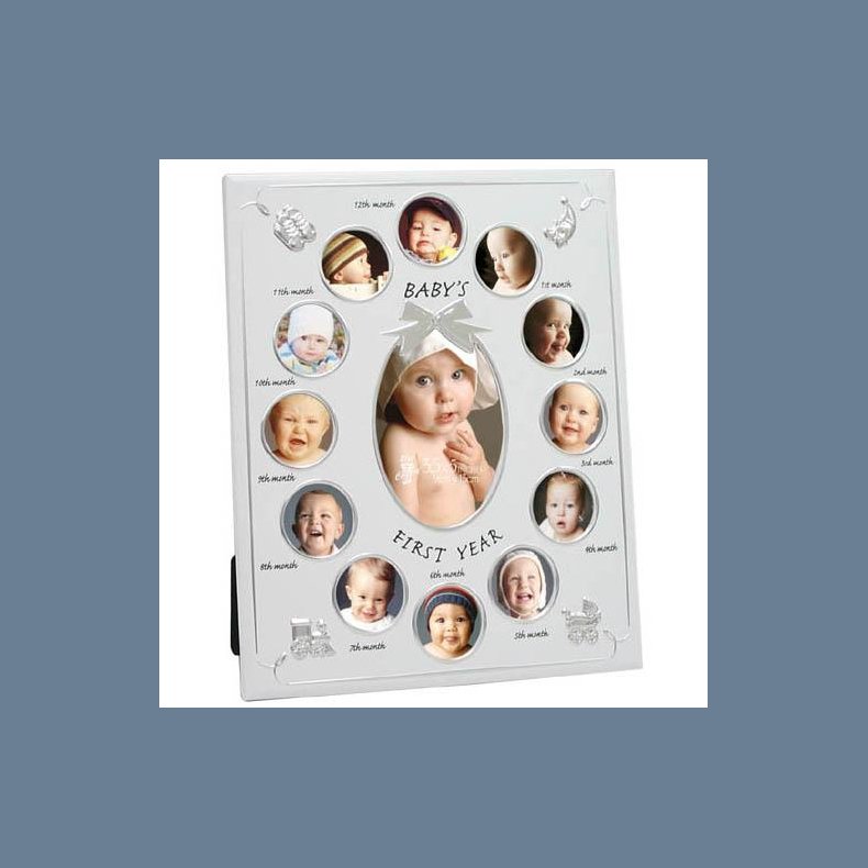 Frste 12 Mneder Fotoramme