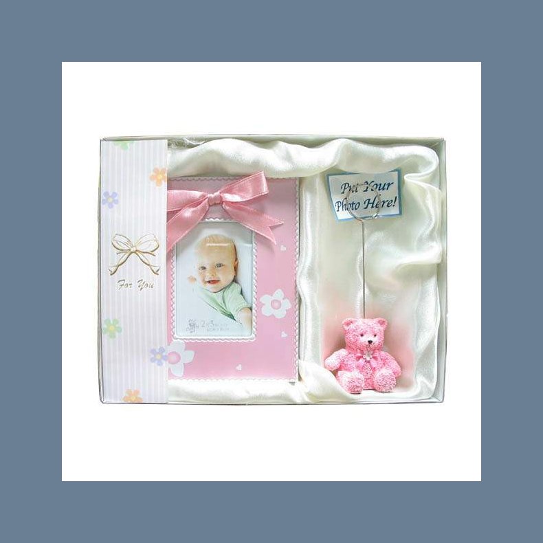 Friisenborg babyramme og holder