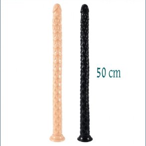 Mnster 50 cm PVC Dildo 