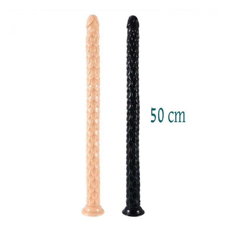 Mnster 50 cm PVC Dildo 