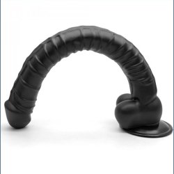 Realistic Dildo 40 cm