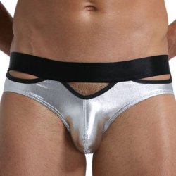 Mnds Metalliske Trusser 