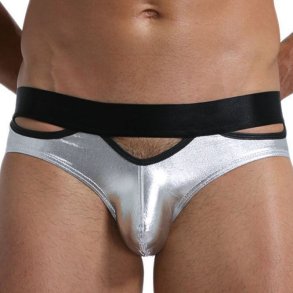 Mnds Metalliske Trusser 