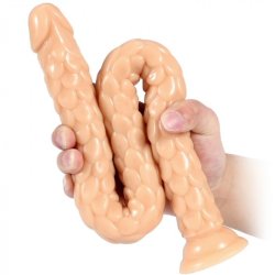 Mnster 50 cm PVC Dildo 