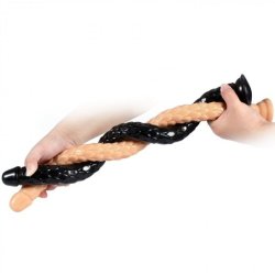 Mnster 50 cm PVC Dildo 