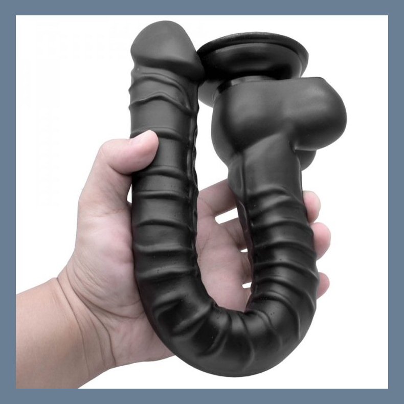 Realistic Dildo 40 cm