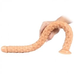 Mnster 50 cm PVC Dildo 