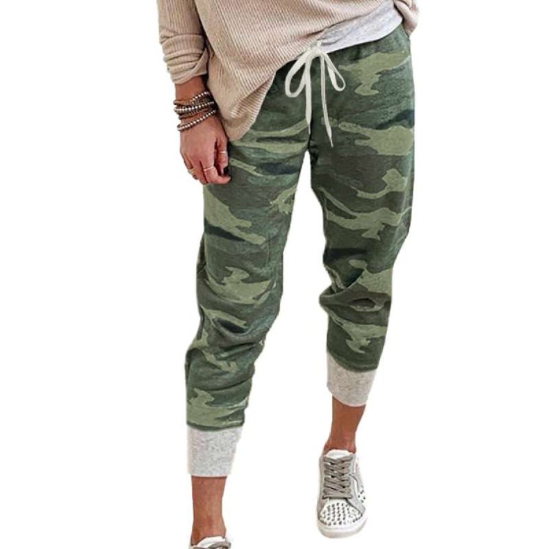 Camo Sport Bukser