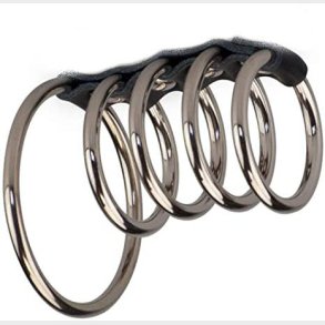 Bondage Fem Stl Penis Ring