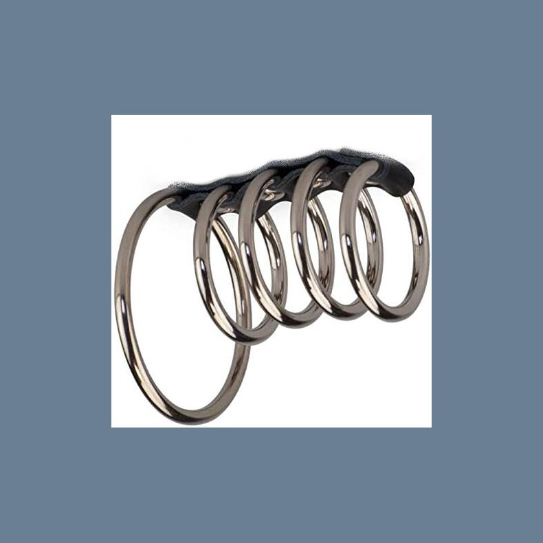 Bondage Fem Stl Penis Ring