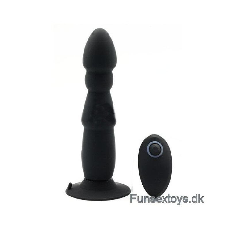 Fjernbetjening 10-speed Genopladelig Vibrator