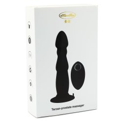 Fjernbetjening 10-speed Genopladelig Vibrator