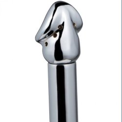 Dildo Hoved Anal Bruser