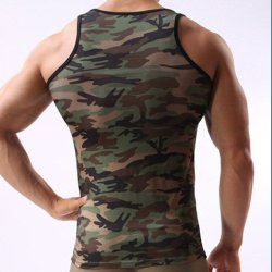 Army Style Camouflage