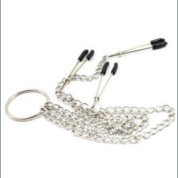 Brystklemme og Klitklemme med Kde 