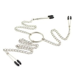 Brystklemme og Klitklemme med Kde 