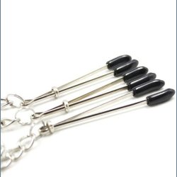 Brystklemme og Klitklemme med Kde 