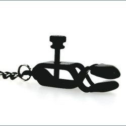 Unisex Alligator Justerbar Brystklemmer