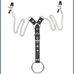 Brystklemmer og Penisring St