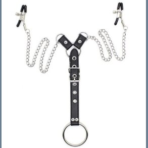 Brystklemmer og Penisring St