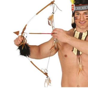 Indianer Bue med Pil