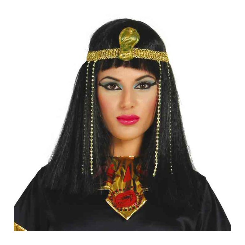 Egyptisk Cleopatra Paryk