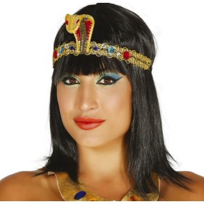 Cleopatra Tiara Klapperslange