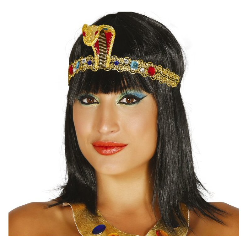 Cleopatra Tiara Klapperslange