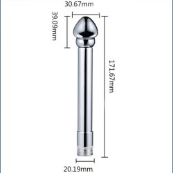 Dildo Hoved Anal Bruser