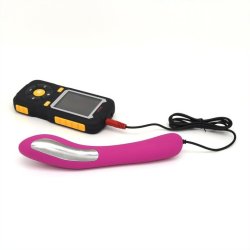 Electric Shock G-spot Vibrator