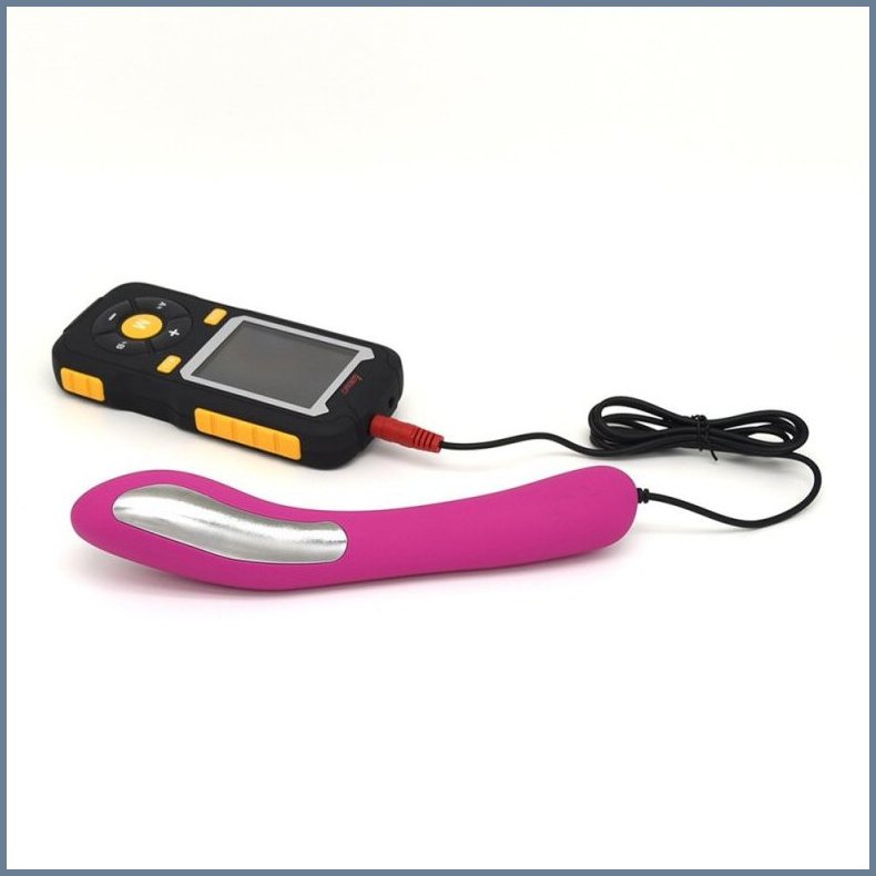 Electric Shock G-spot Vibrator