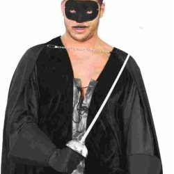 Maske og S�lvk�rde S�t 