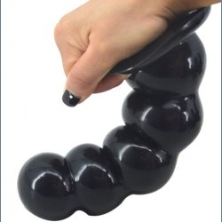 Fem Kugle Store Perler Anal Sexlegetj