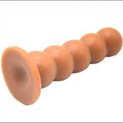 Fem Kugle Store Perler Anal Sexlegetj